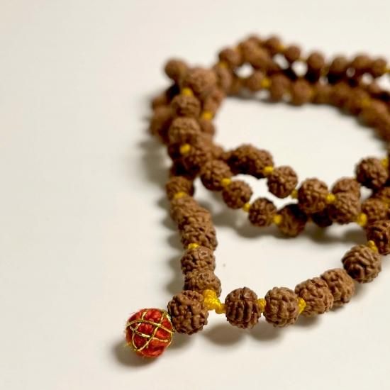 ✰︎‪ 琥珀 様確認用 ルドラクシャマーラー 【公式通販】‬