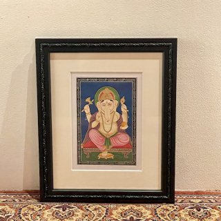 伝統絵画 - 高級インド雑貨カオス