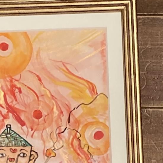 夢を叶える！」ガネーシャアート 木火金土水シリーズ ｜高級