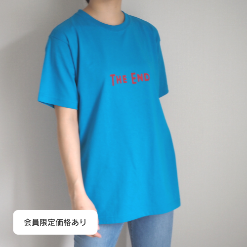 THE END T