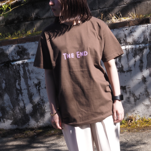 THE END T