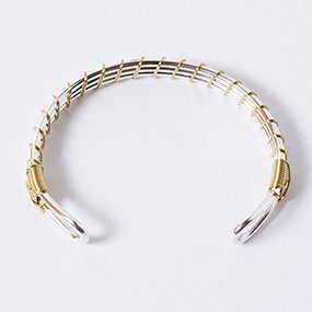 WIRE BANGLE MENS