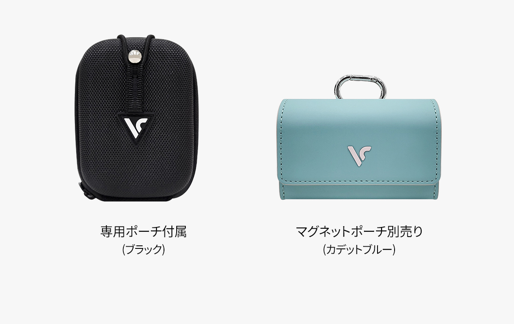 ボイスキャディ - 名入れ無料 レーザー距離計「Voicecaddie FIT