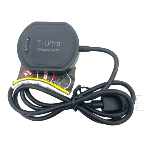 ボイスキャディ - T-Ultraマグネット式充電ドック - ひさい ボイスキャディ - T-Ultraマグネット式充電ドック - ひさい