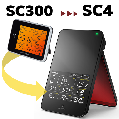 ボイスキャディ - SC300下取りキャンペーン - ひさいスポーツ