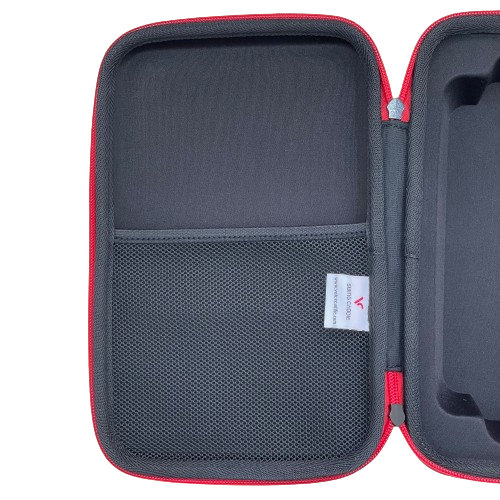 ボイスキャディ - 弾道測定器スイングキャディSC4専用収納ポーチ ボイスキャディ - 弾道測定器スイングキャディSC4専用収納ポーチ