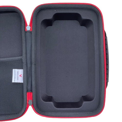 ボイスキャディ - 弾道測定器スイングキャディSC4専用収納ポーチ ボイスキャディ - 弾道測定器スイングキャディSC4専用収納ポーチ