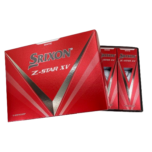 SRIXON 【2ダースセット】（24球）スリクソン Z-STAR XV