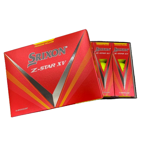 ダンロップ スリクソン Z-STAR XV8 1ダース(12個入) ダンロップ スリクソン Z-STAR XV8 1ダース(12個入)