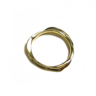 frill ring(S) gold
