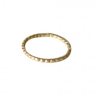 star chain ring1 gold
