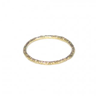 marine snow ring(S) gold
