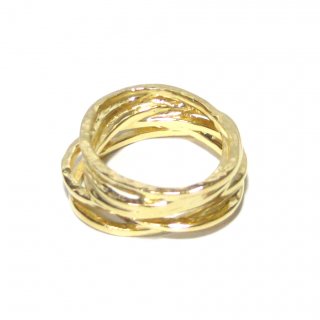oval ring gold