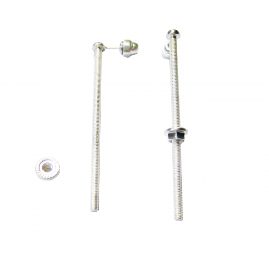 nut&long screw pierce