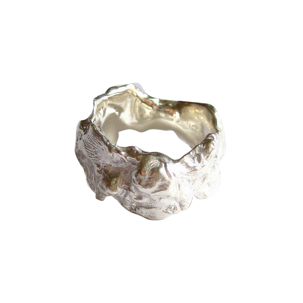 oyster wide ring<img class='new_mark_img2' src='https://img.shop-pro.jp/img/new/icons2.gif' style='border:none;display:inline;margin:0px;padding:0px;width:auto;' />