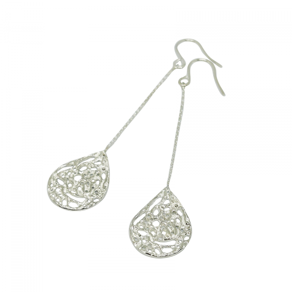 sea surface pierce