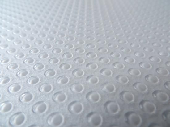 すべり止めシート クリア - スポンジ・洗濯ネット・ハンガーの