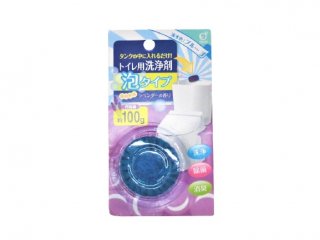 トイレ洗浄剤　泡タイプ(約100g)