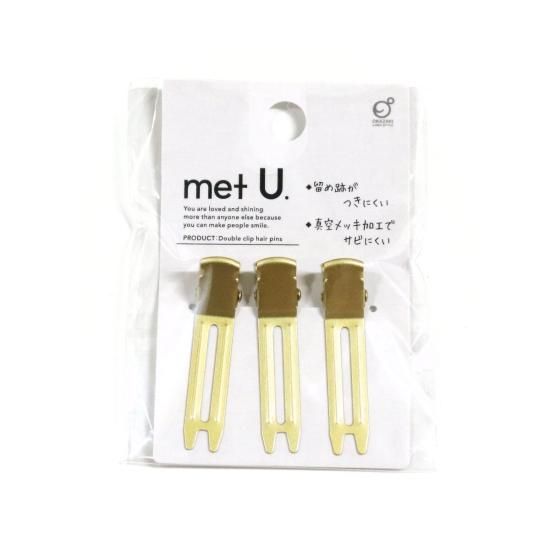 即発送/ゴールド　2点セット✭ ヘアピン 即発送/ゴールド 2点セット✭ ヘアピン
