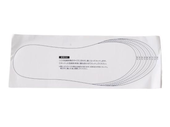 コットンタイプインソール Lサイズ - スポンジ・洗濯ネット コットンタイプインソール Lサイズ - スポンジ・洗濯ネット