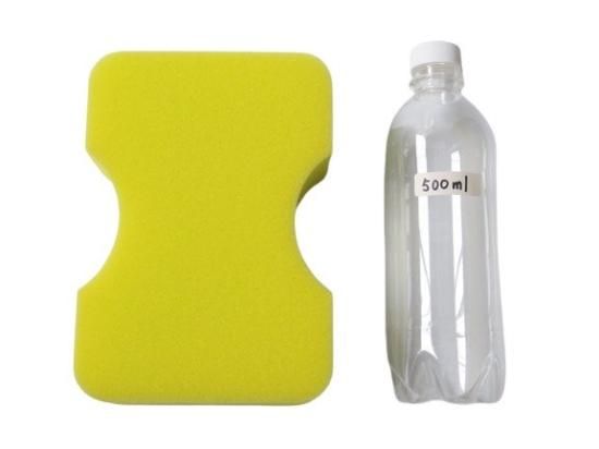 洗車用ビッグスポンジ【日本製】 - スポンジ・洗濯ネット・ハンガーの