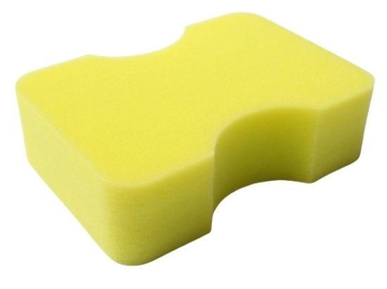 洗車用ビッグスポンジ【日本製】 - スポンジ・洗濯ネット・ハンガーの