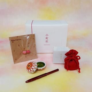 小町紅ギフトセット 未使用品 小町紅ギフトセット 未使用品 小町紅 ギフトセット - 伊勢半HD【公式