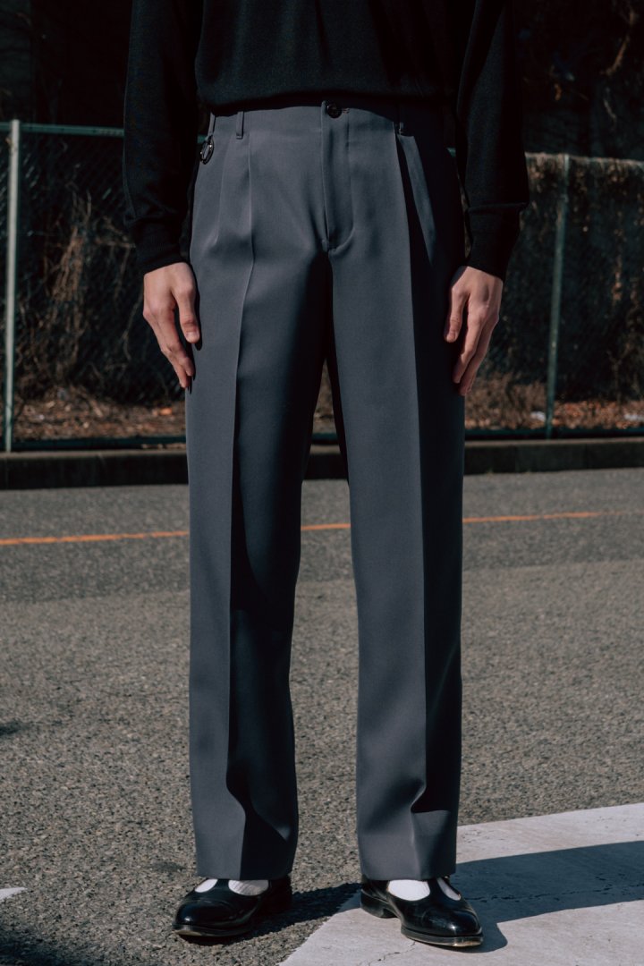 th products QUINN/Wide Tailored Pants-