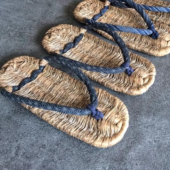 竹皮路地草履(数寄屋草履) 15足 茶道具 竹皮路地草履(数寄屋草履) 15足 茶道具