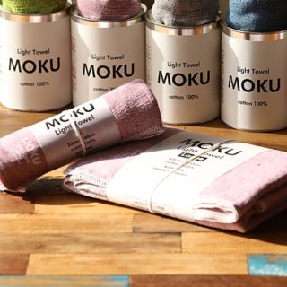 MOKU - LIGHT TOWEL (PINK)
