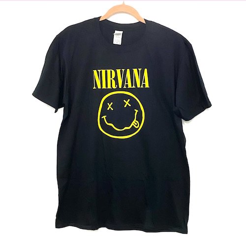 NIRVANA T-shirts