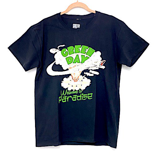 GREEN DAY T-shirts