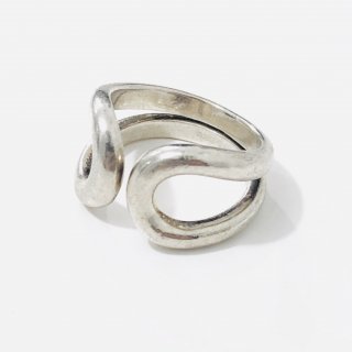 <img class='new_mark_img1' src='https://img.shop-pro.jp/img/new/icons1.gif' style='border:none;display:inline;margin:0px;padding:0px;width:auto;' />Sterling Silver ”Lima ”Ring