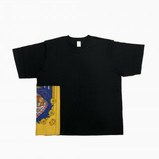 <img class='new_mark_img1' src='https://img.shop-pro.jp/img/new/icons1.gif' style='border:none;display:inline;margin:0px;padding:0px;width:auto;' />double neck Tshirt -hermes vintage-[EXCLUSIVE]5