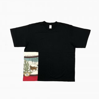 <img class='new_mark_img1' src='https://img.shop-pro.jp/img/new/icons1.gif' style='border:none;display:inline;margin:0px;padding:0px;width:auto;' />double neck Tshirt -hermes vintage-[EXCLUSIVE]15