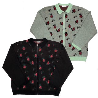 <img class='new_mark_img1' src='https://img.shop-pro.jp/img/new/icons1.gif' style='border:none;display:inline;margin:0px;padding:0px;width:auto;' />flower knit polo