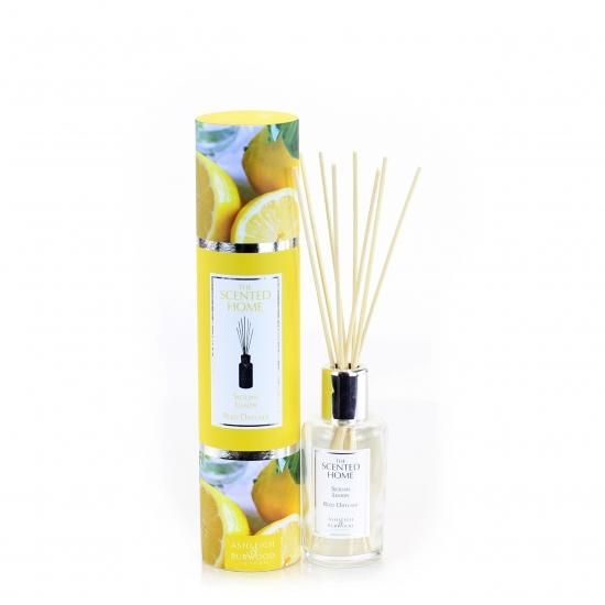 香りの確認可能 正規品 Ashleigh Burwood リードディフューザー0ml シシリアンレモン
