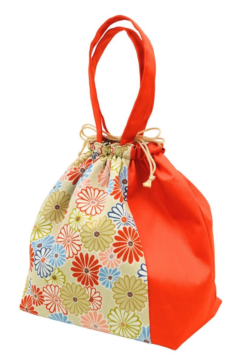 VitaFelice｜巾着2wayトートバッグ | Rakuten Fashion(楽天