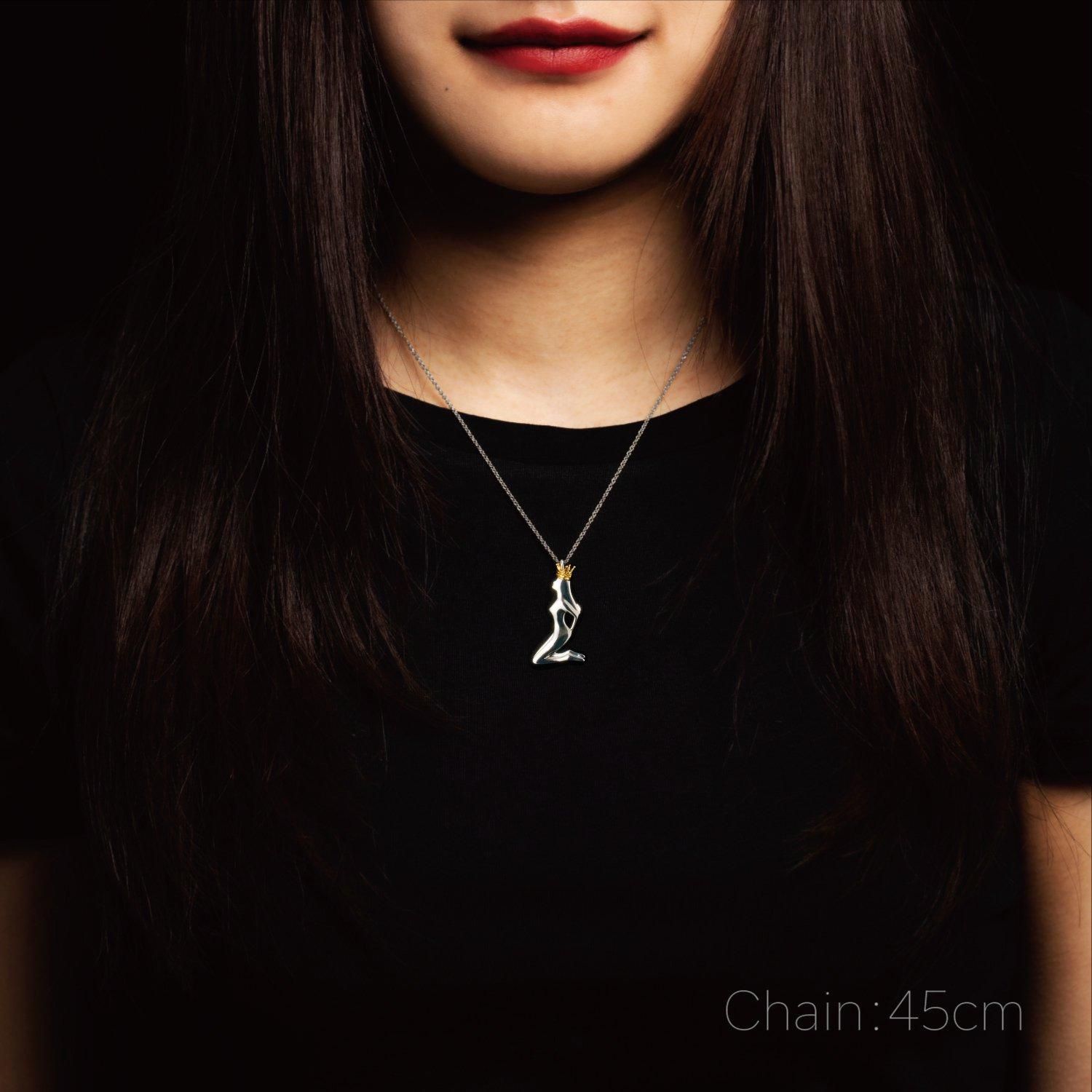 TYPE 1 」Necklace K18《Legend Model》 - JANJI TOKYO -Web Store-