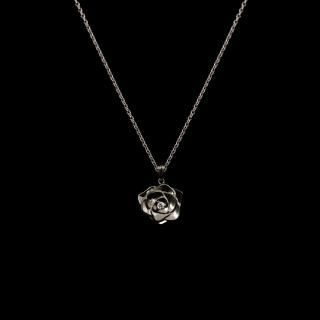 MINI ROSANecklace SV925Silver