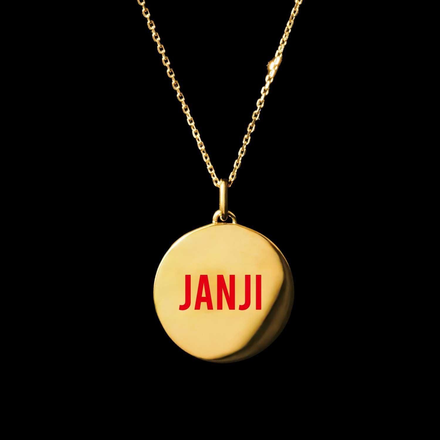 アクセサリー janji TOKYO JANTAG Necklace SV925 Pentagram Key (S) | Pendants, Necklaces & Chokers by Oz
