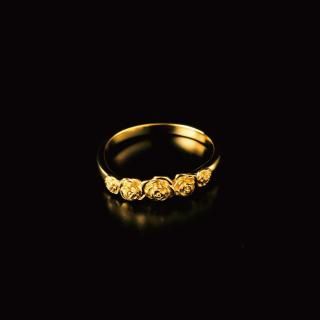 ROSARing SV925Gold