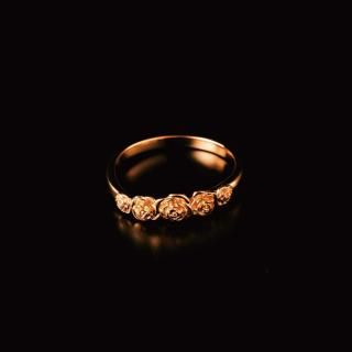 ROSARing SV925Pinkgold