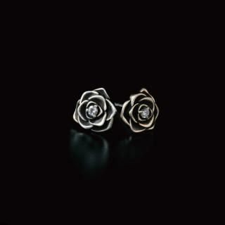 MINI ROSAPierce SV925Oxidized