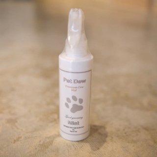 DEW　HAIR　CARE　MIST【ヘアーケアミスト】
