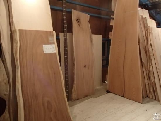 NO1 胡桃（クルミ）一枚板 ｜一枚板テーブル 通販｜大阪｜一枚板・無垢