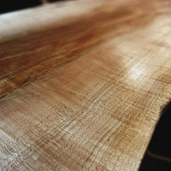 NO6 楓（カエデ）一枚板｜一枚板テーブル 通販｜大阪｜一枚板