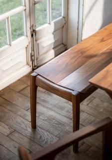 一枚板の椅子 ホームセンターの木材1枚で作れるDIYチェア - GIGAZINE