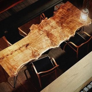NO8 ポプラ一枚板
