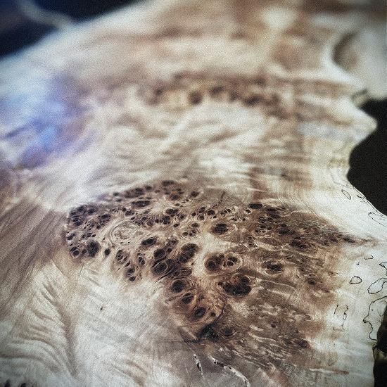 NO12 ポプラ一枚板 無垢板 ｜一枚板テーブル 通販｜大阪｜一枚板・無垢